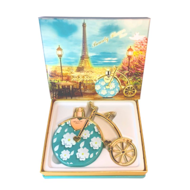 MONT ANNE  BEAUTY FLOWER LUXE EAU DE PARFUM 100ML